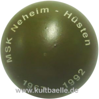 Deutschmann MSK Neheim 67-92