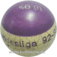 KG 01 Bundesliga 92/93