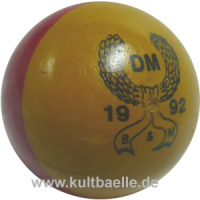 B&M DM 1992