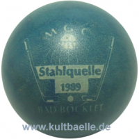 Wagner MGC Stahlquelle Bad Bocklet