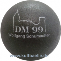Wagner DM 99 Wolfgang Schumacher