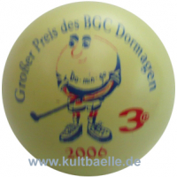 3D Großer Preis des BGC Dormagen 2006