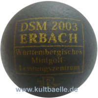 Reisinger DSM 2003 Erbach