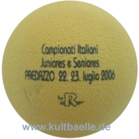 Reisinger Campionate Italiani Predazzo 2006