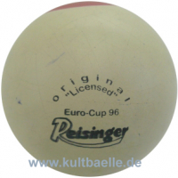 Reisinger Punktball rot - Euro-Cup 1996