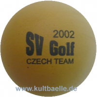 SV Czech Team 2002