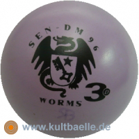 3D Sen DM 96 Worms