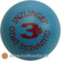 3D Inzlinger Guinness Drio