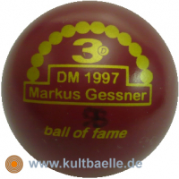 3D BoF DM 1997 Markus Gessner