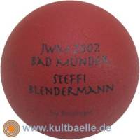 Reisinger JWM 2002 Bad Münder Stefanie Blendermann