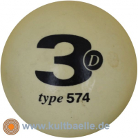 3D 574 G
