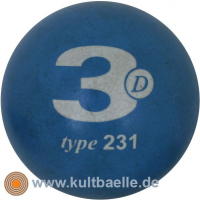 3D 231 M