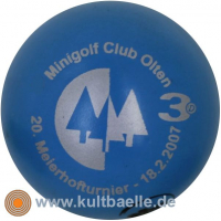 3D 20. Meierhofturnier MC Olten