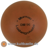 Reisinger DM 96 Murnau Ludwigshöhe