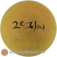 Reisinger 20 Jahre Präsident - Danke Franz