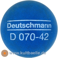 Deutschmann 070-42r