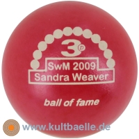 3D BoFSwM 2009 Sandra Weaver