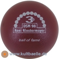 3D BoF DSM 98 Koni Klostermeyer x