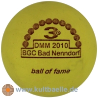 3D BoF DMM 2010 BGC Bad Nenndorf