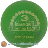 3D BoF DSchM 2005 Corinna Berge