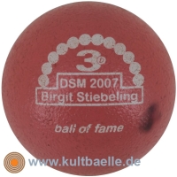 3D BoF DSM 2007 Birgit Stiebeling x