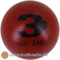 3D 243 M