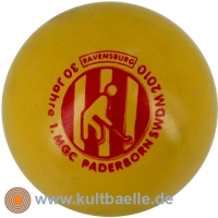 Ravensburg 30 Jahre 1. MGC Paderborn