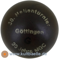 Deutschmann 30. Hallenturnier Göttingen