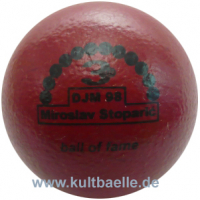 3D BoF DJM 98 Miroslav Stoparic ML