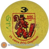3D 25 Jahre BGC Diepholz