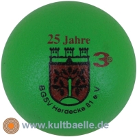 3D 25 Jahre BGSV Herdecke