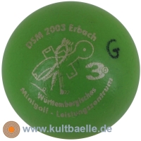 3D DSM 2003 Erbach
