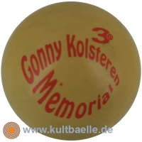 3D Gonny Colsteren Memorial