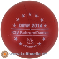 M&G Starball DMM 2014 KSV Baltrum