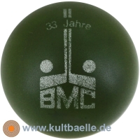 Deutschmann 33 Jahre BMC
