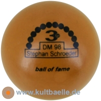 3D BoF DM 98 Stephan Schroer