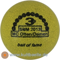3D BoF SMM 2013 MC Olten/Damen