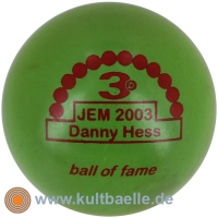 3D BoF JEM 2003 Danny Hense