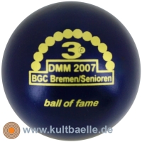 3D BoF DMM 2007 BGC Bremen/ Sen.