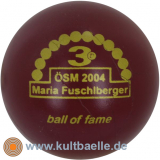 3D BoF ÖSM 2004 Maria Fuschlberger