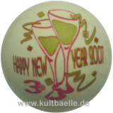 3D Happy New Year 2007