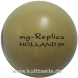 mg Replica E.C. Holland 1990