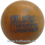 3D 25 Jahre Elbe-Weser-Pokal Turnier Cuxhaven