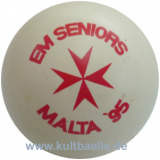 3D EM 1995 Seniors Malta