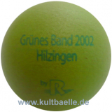 Reisinger Grünes Band 2002 Hilzingen