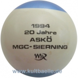 mr 20 Jahre ASKÖ MGC Sierning 1994