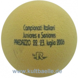 Reisinger Campionate Italiani Predazzo 2006
