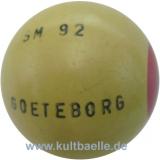 mg SM 92 Goeteborg