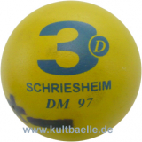3D DM 1997 Schriesheim gelb