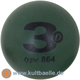 3D 864 M